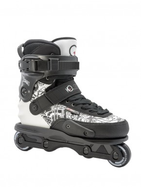 SEBA CJ aggressive skates