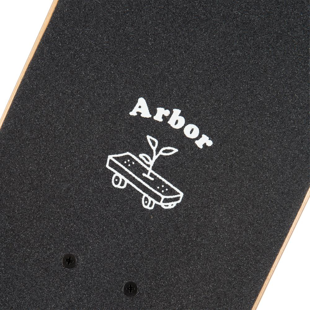 Arbor Seed Street 7.5 skateboard