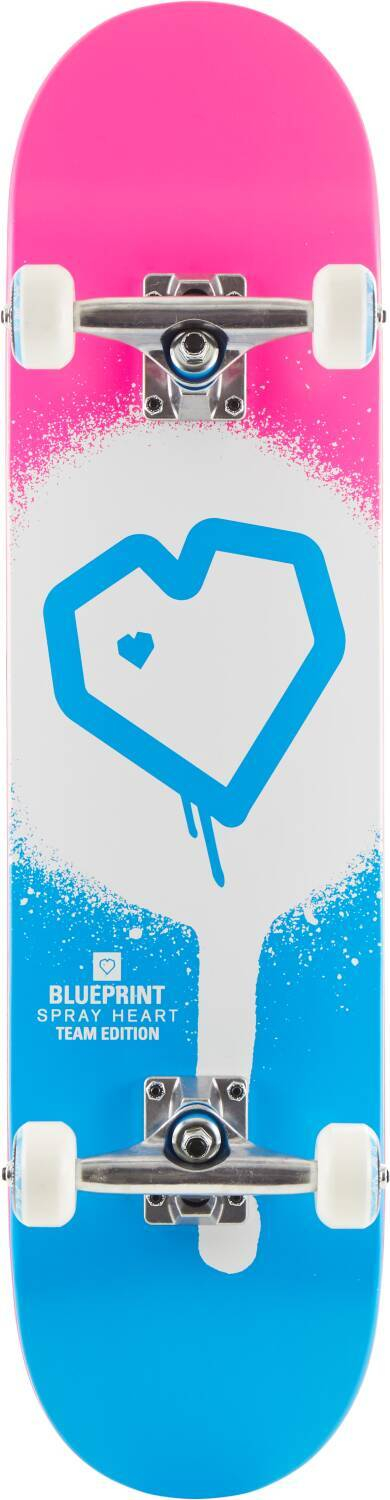 Blueprint Complete skateboard 7.75"