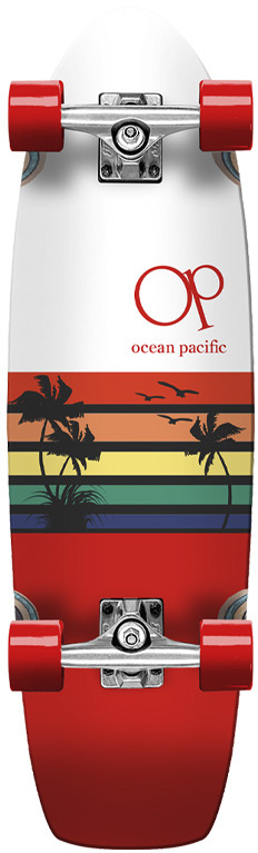 Ocean Pacific Sunset Cruiser 30"