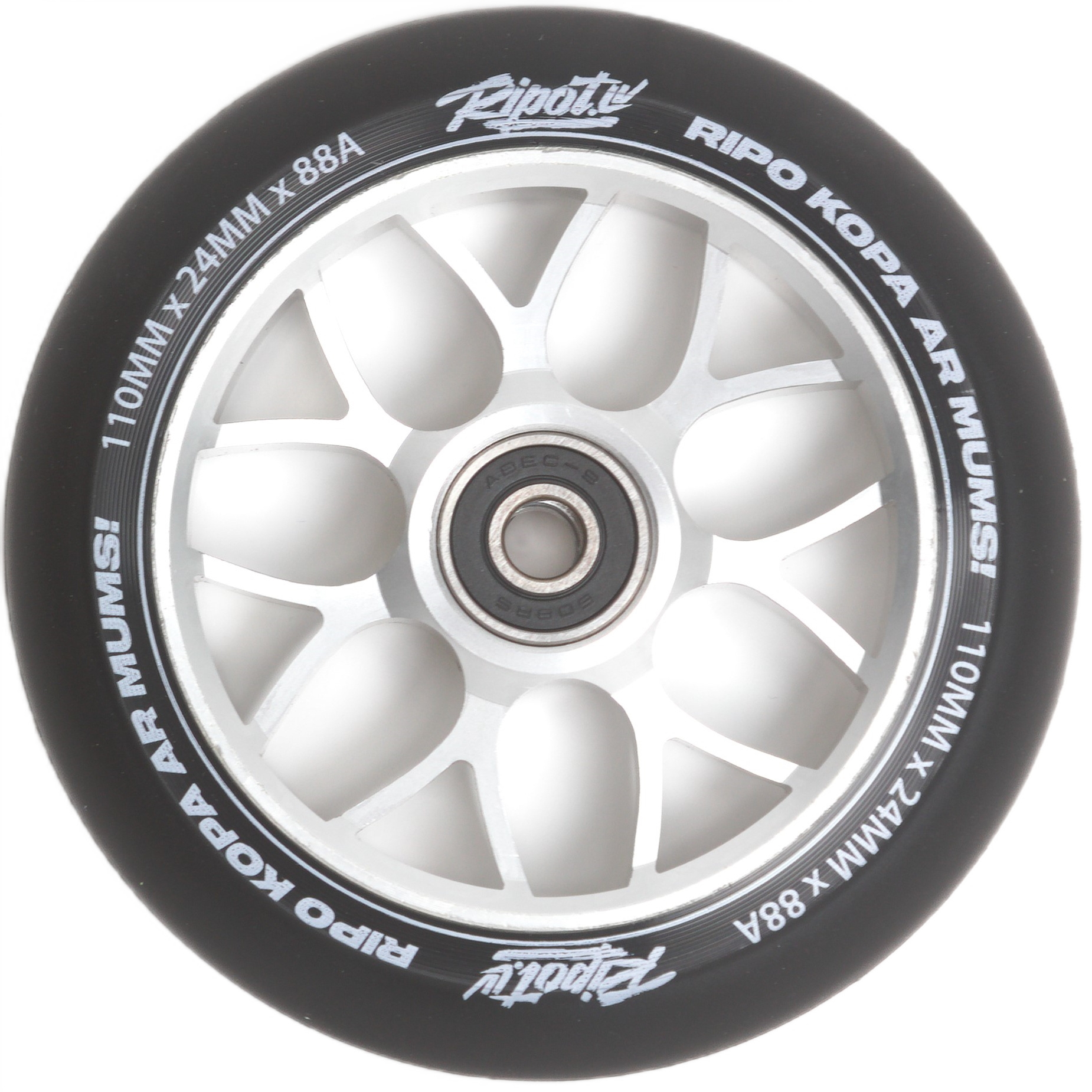 Ripot.lv Premium Pro Scooter wheel 110mm