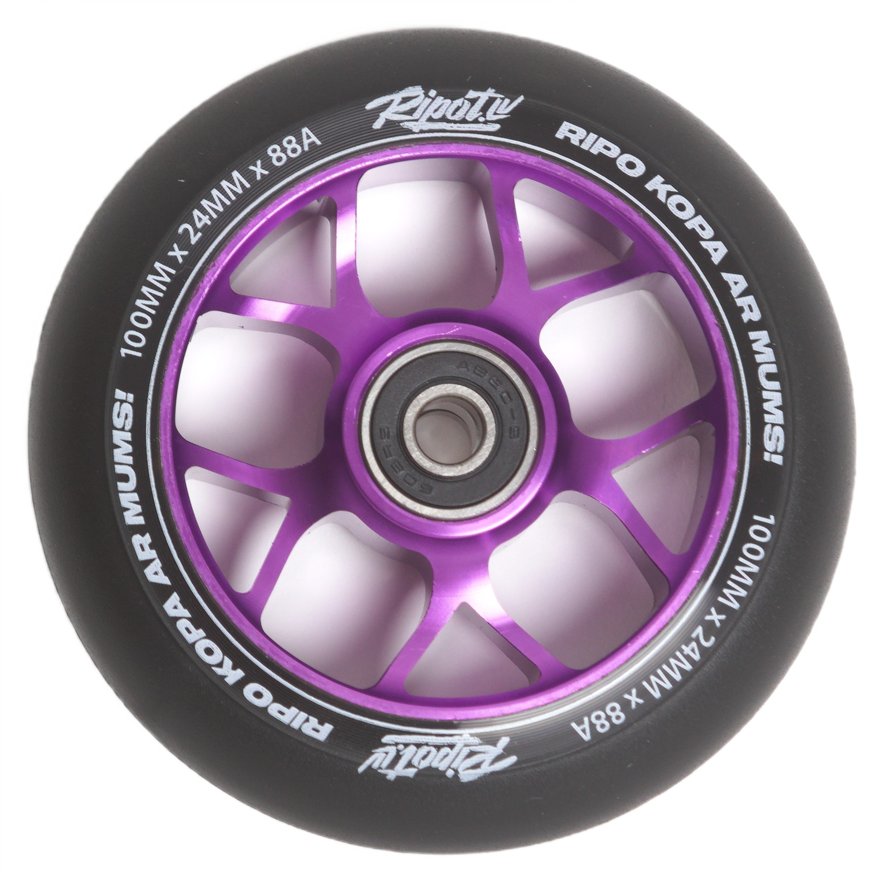 Ripot.lv Signature Pro Scooter wheel 100mm