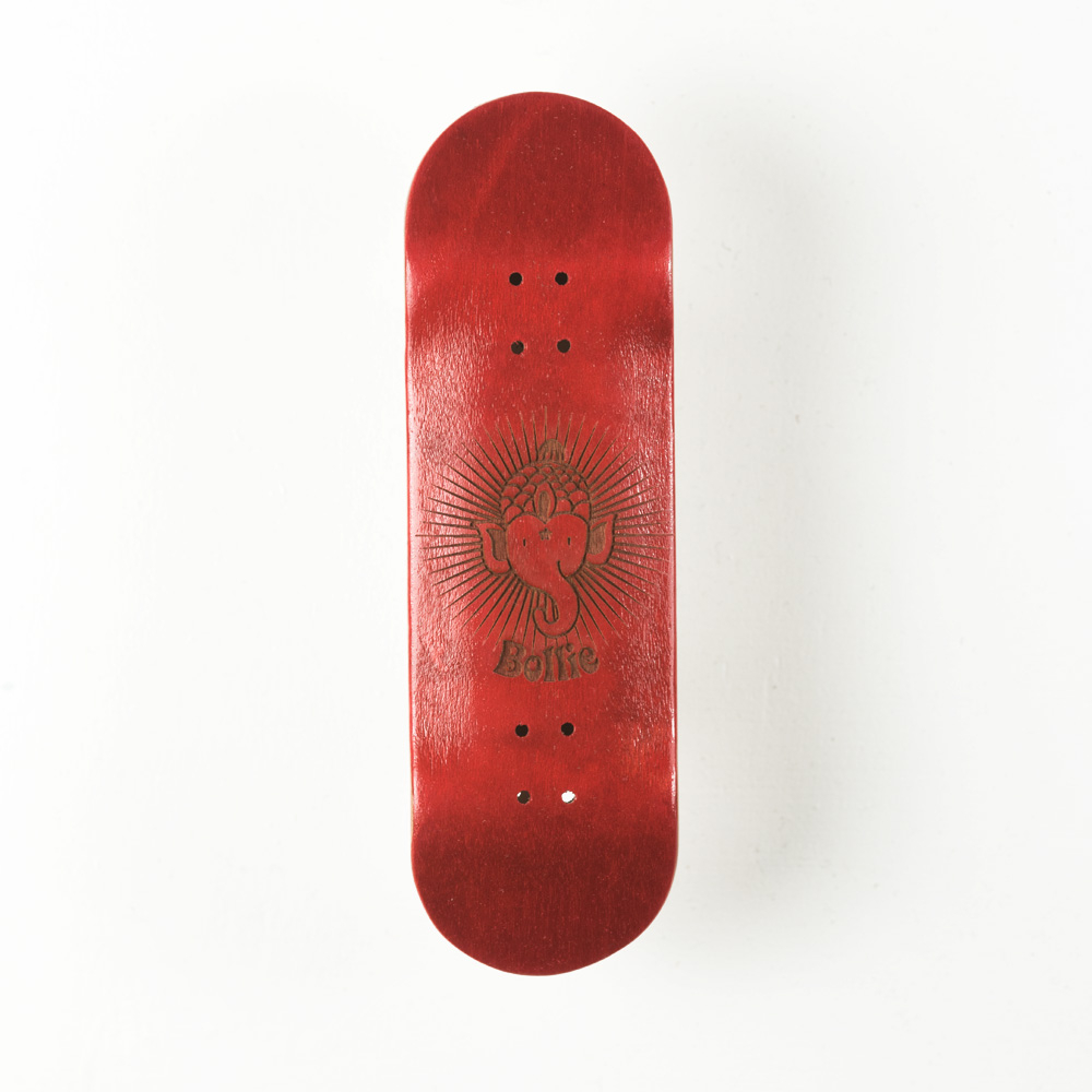 Bollie Fingerboard Mini Logo Set