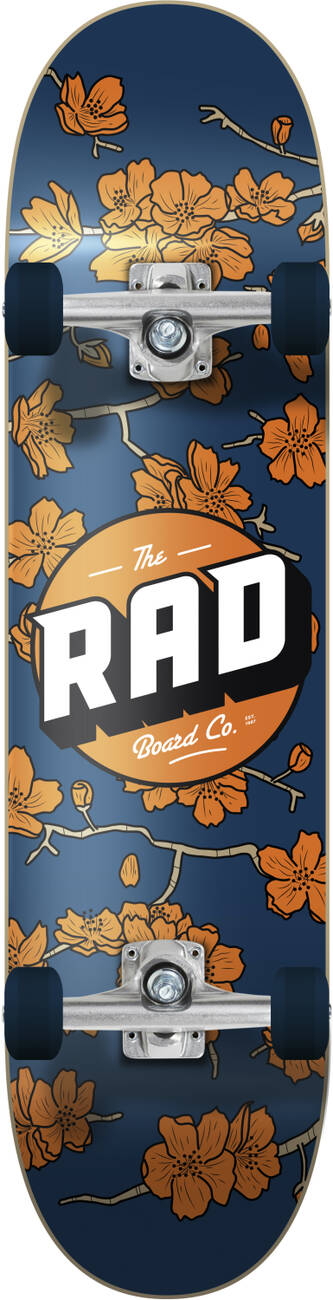 RAD Complete skateboard 7.5"
