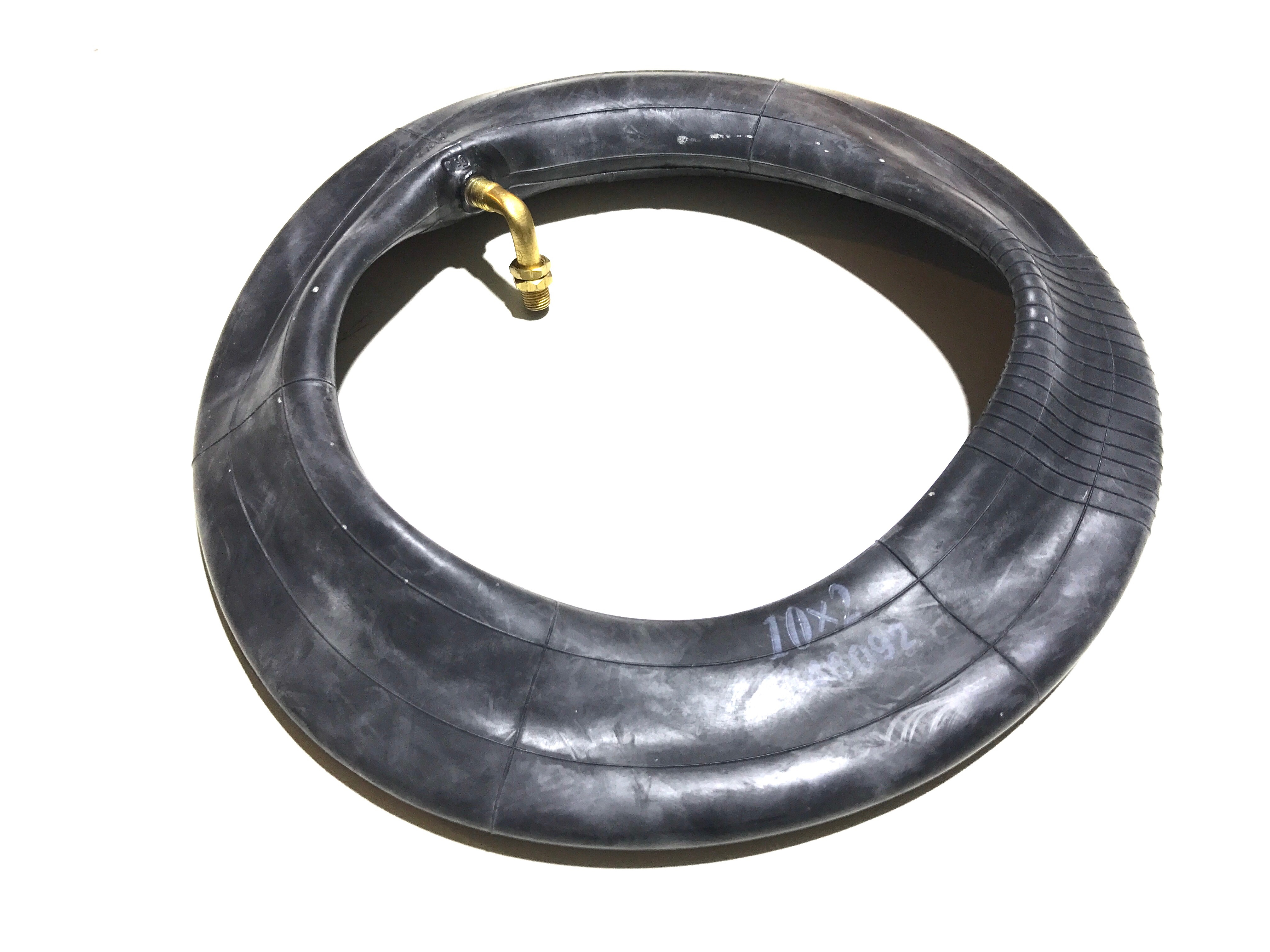 CST 10x2 inner tube with bent valve