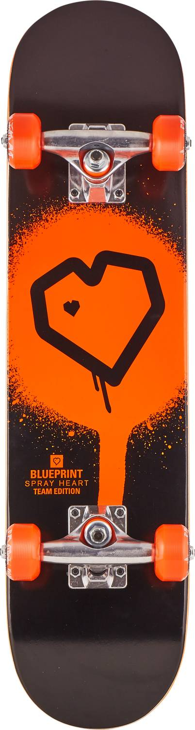 Blueprint Complete skateboard 7.75"