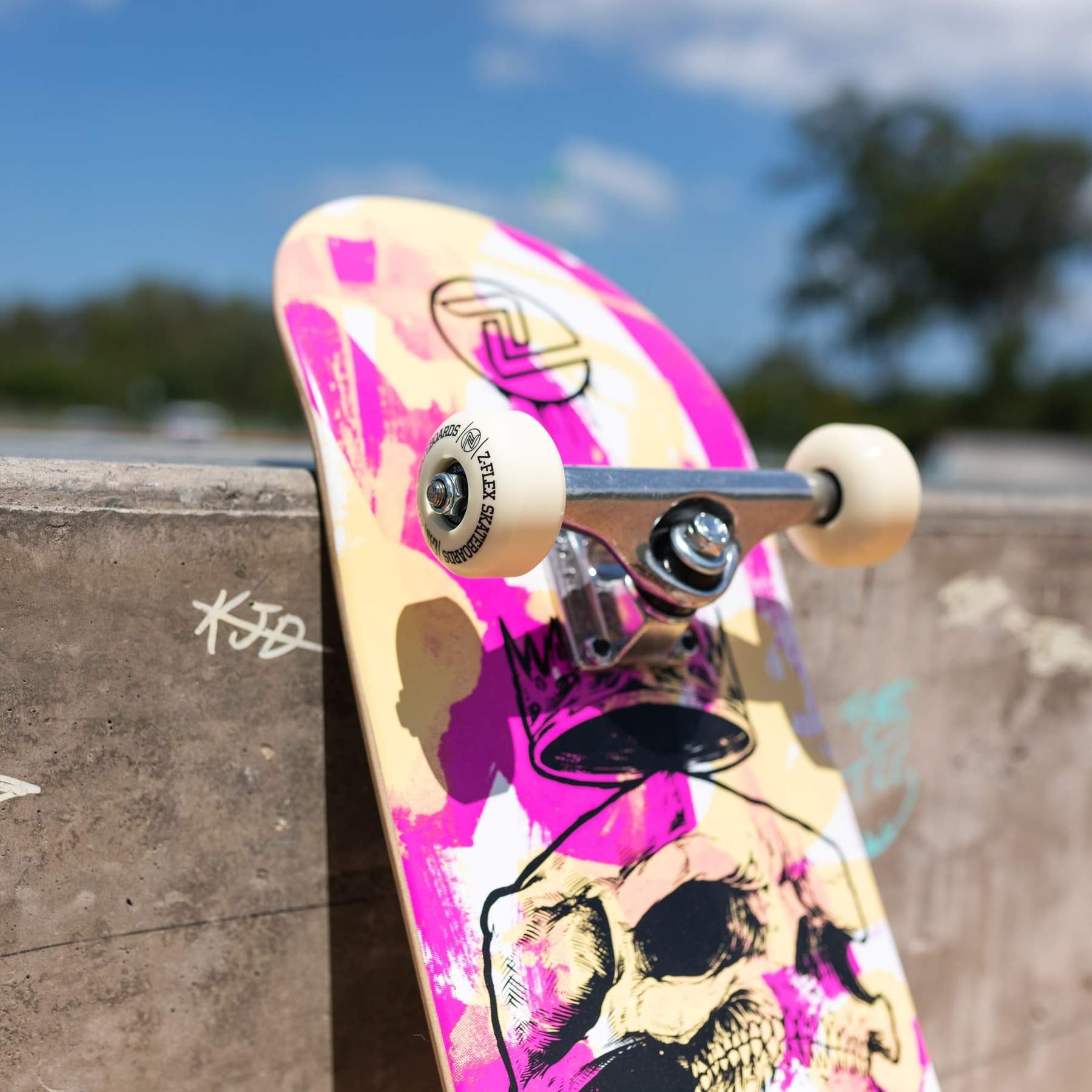 Z-Flex Street Complete 8.25 skateboard