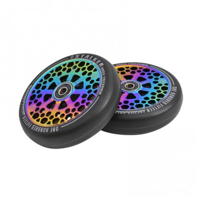 OATH WHEELS STALKER 115MM x 28MM
