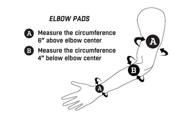Pro-Tec Elbow Pads