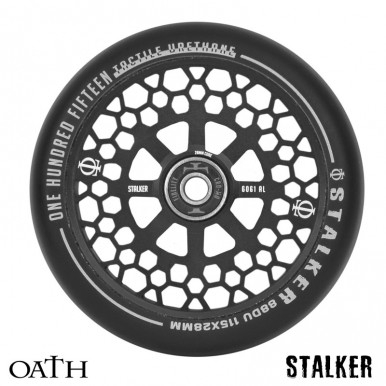 OATH WHEELS STALKER 115MM x 28MM