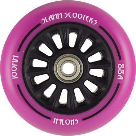 Slamm Nylon Core 100mm Wheel