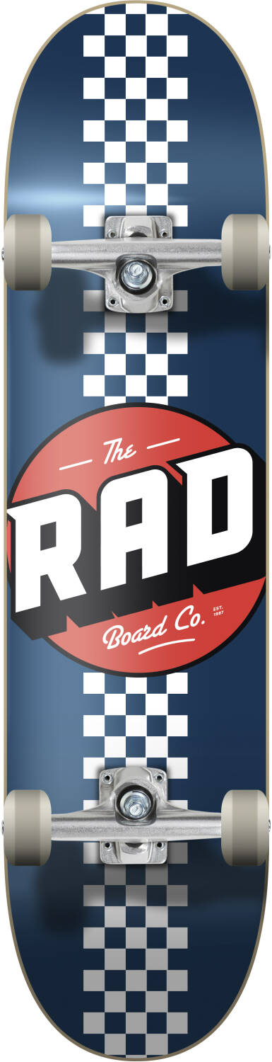 RAD Complete skateboard 7.75"