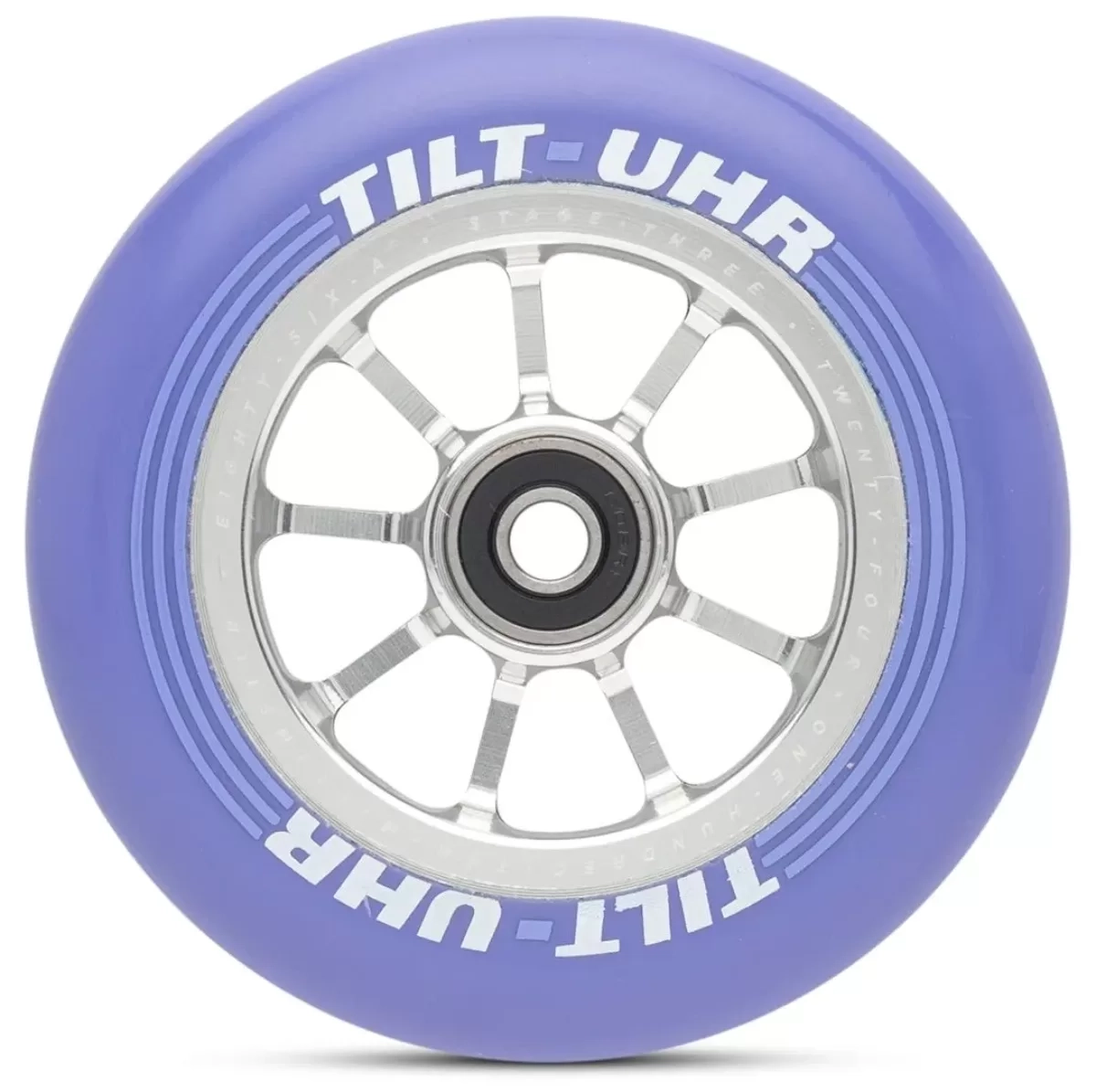Tilt UHR Wide Pro Scooter Wheels 2-pack 120mm