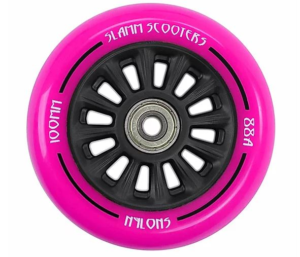 Slamm Nylon Core 100mm Wheel