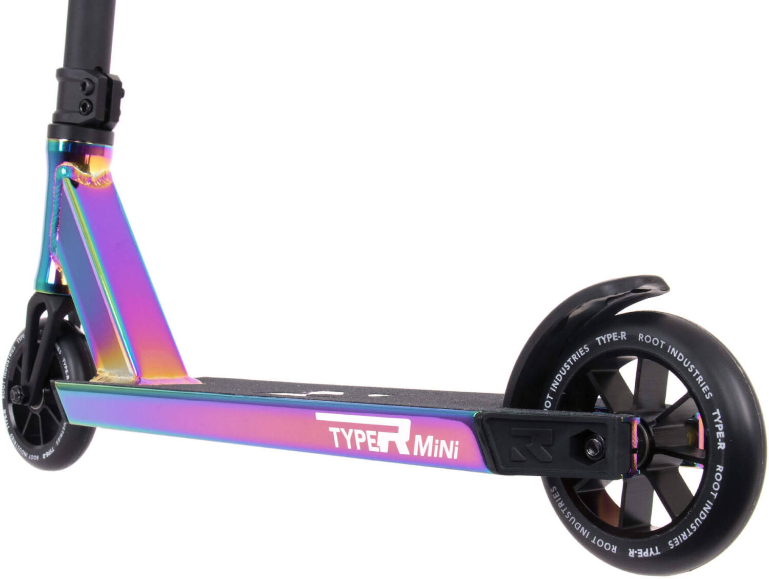 Root Type R MINI Neochrome scooter