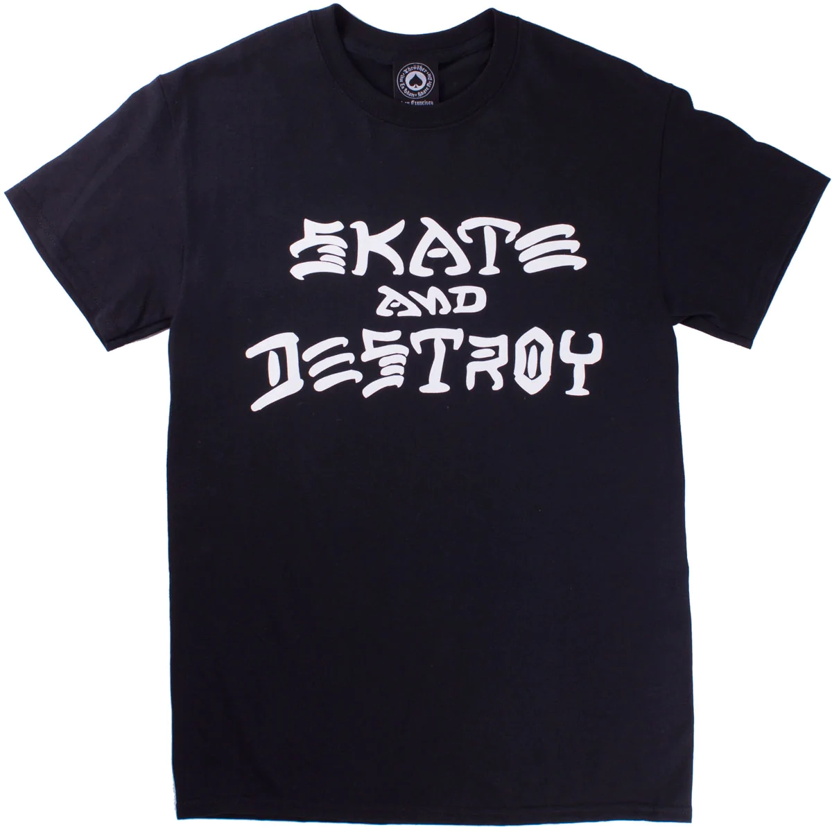 Thrasher T-shirt  Skate and Destroy