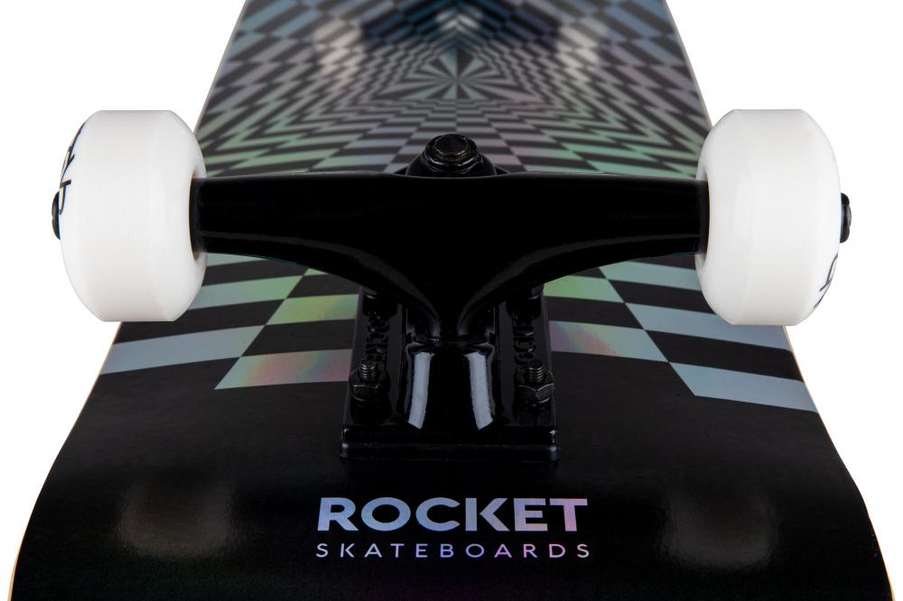 Rocket Complete Skateboard 7.75 IN