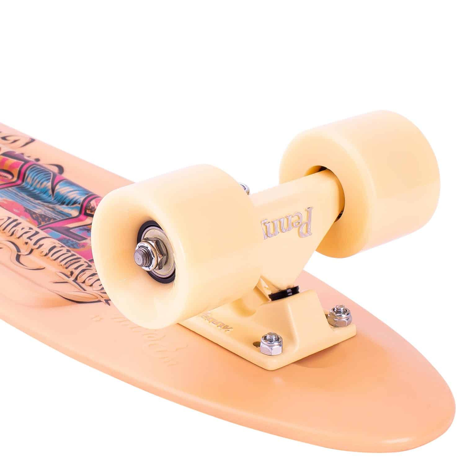 Penny Boards '22' with design