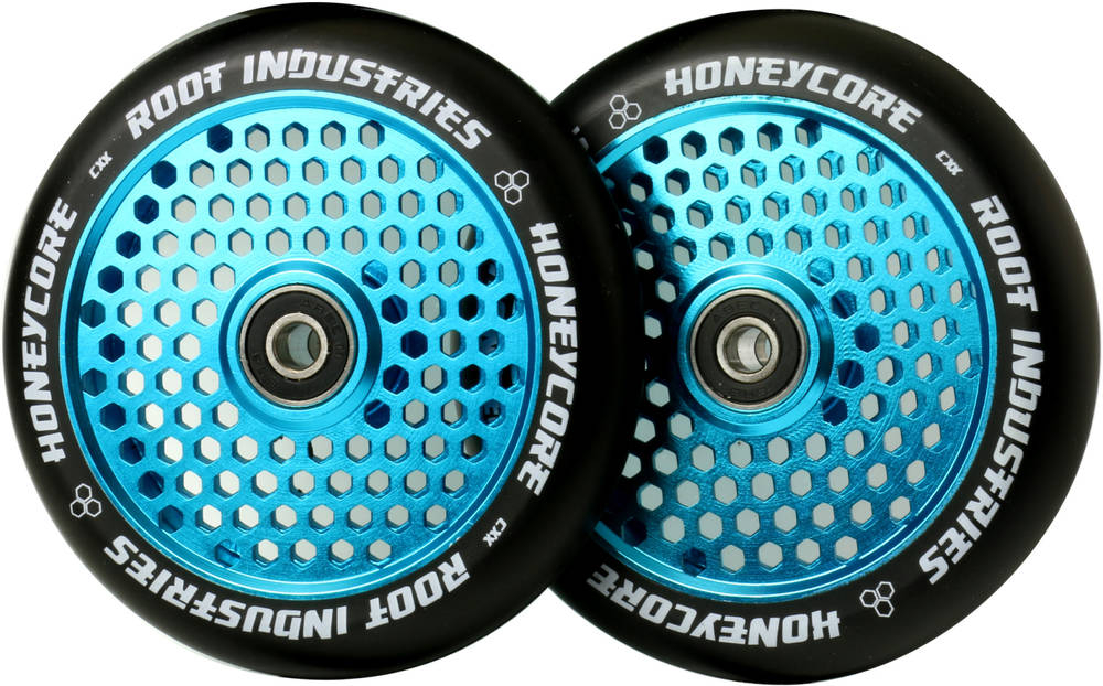 Root Industries Honeycore Wheels 120mm