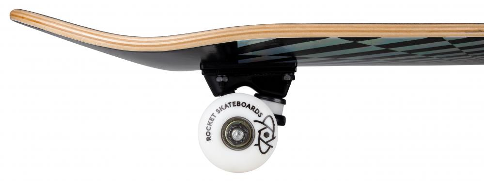 Rocket Complete Skateboard 7.75 IN