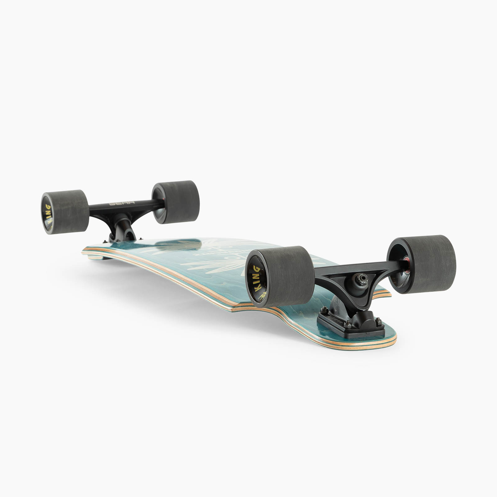 Landyachtz Top Cat Longboard 37"