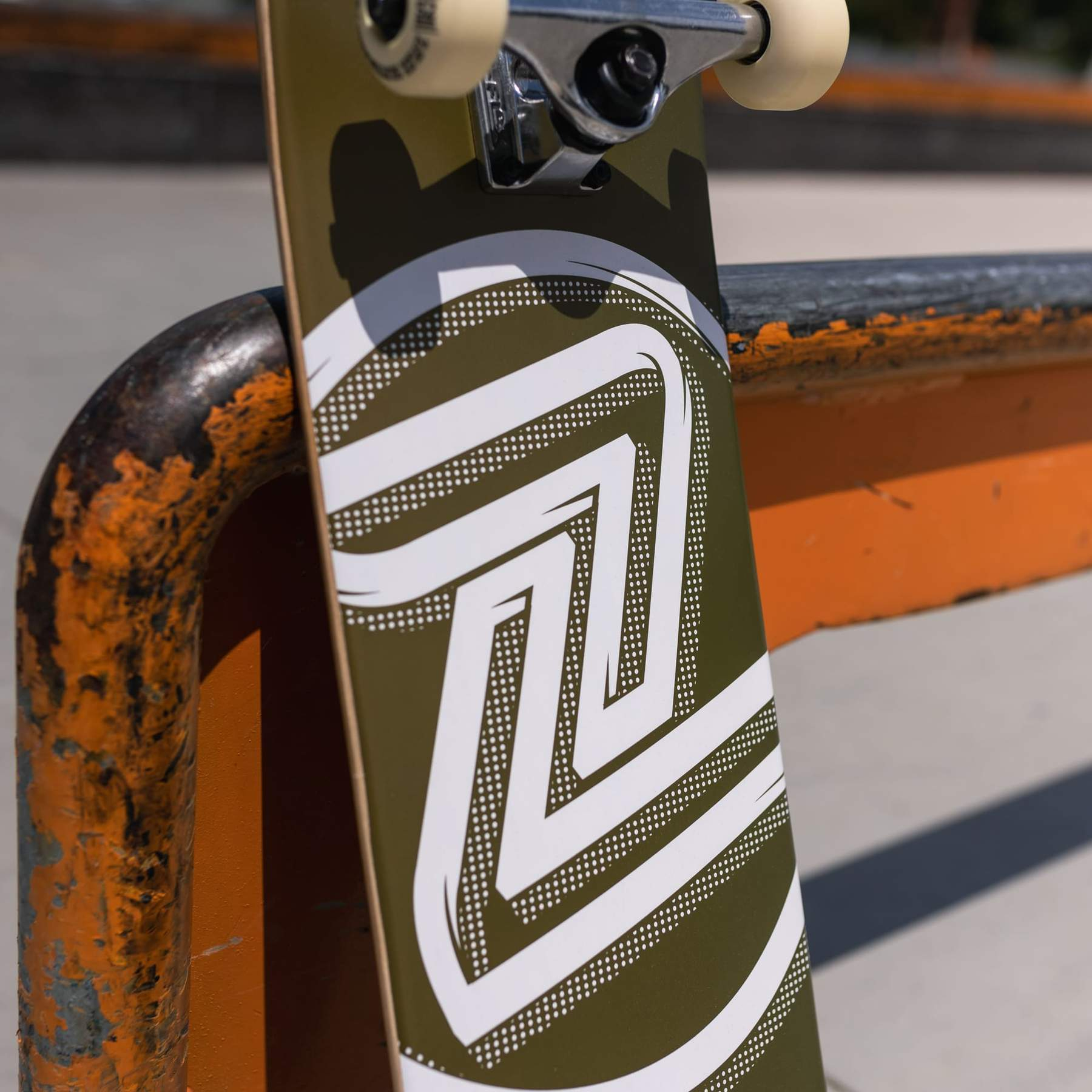 Z-Flex Street Complete 7.8 skateboard