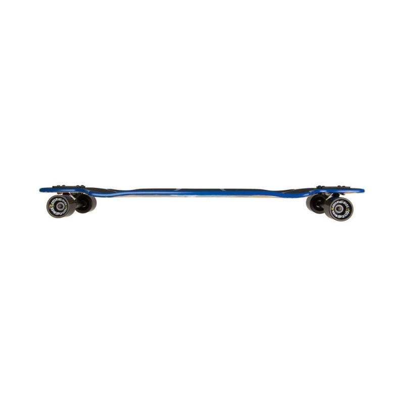 DB Longboards Paradigm Blue & Gold 41 Longboard