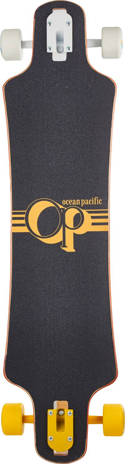 Ocean Pacific Drop Through Longboard