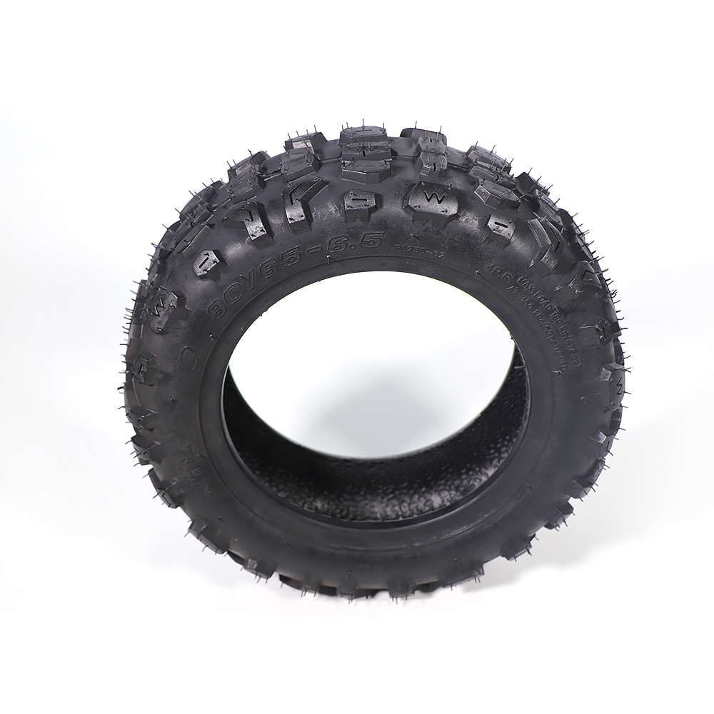 90/65- 6.5 tyre for Ultron T11/T108/T128,Dualtron, Kaabo, ZERO 11X electric scooters (OFF ROAD)