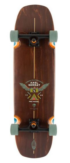 Arbor Hybrid Crosscut Axel Serrat Pro 34