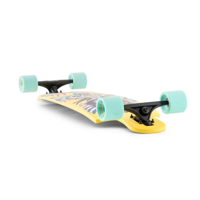 Landyachtz Drop Cat Longboard 38"