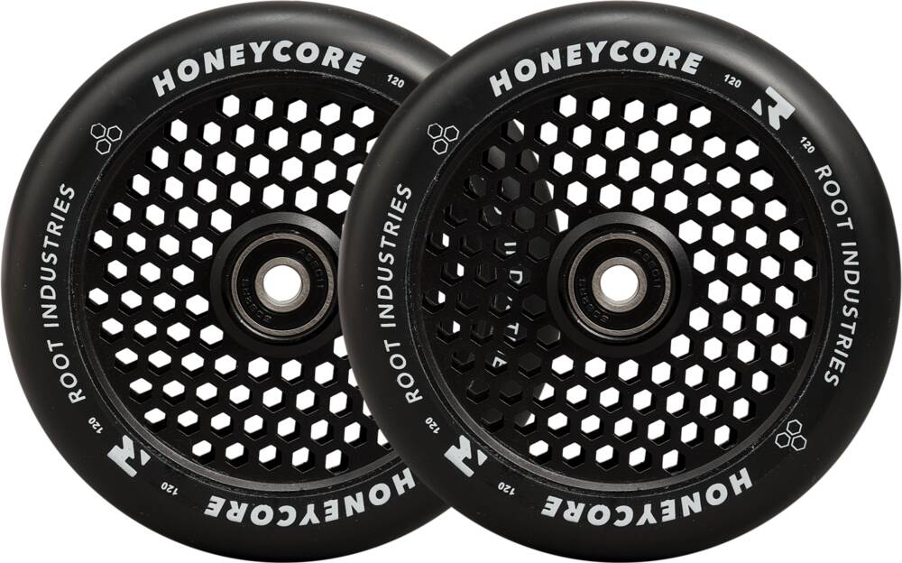 Root Industries Honeycore Wheels 120mm