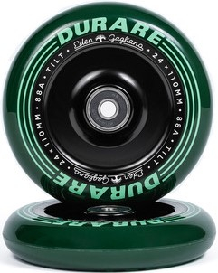 Tilt Durare Fullcore Pro Scooter Wheels 2-Pack 110mm