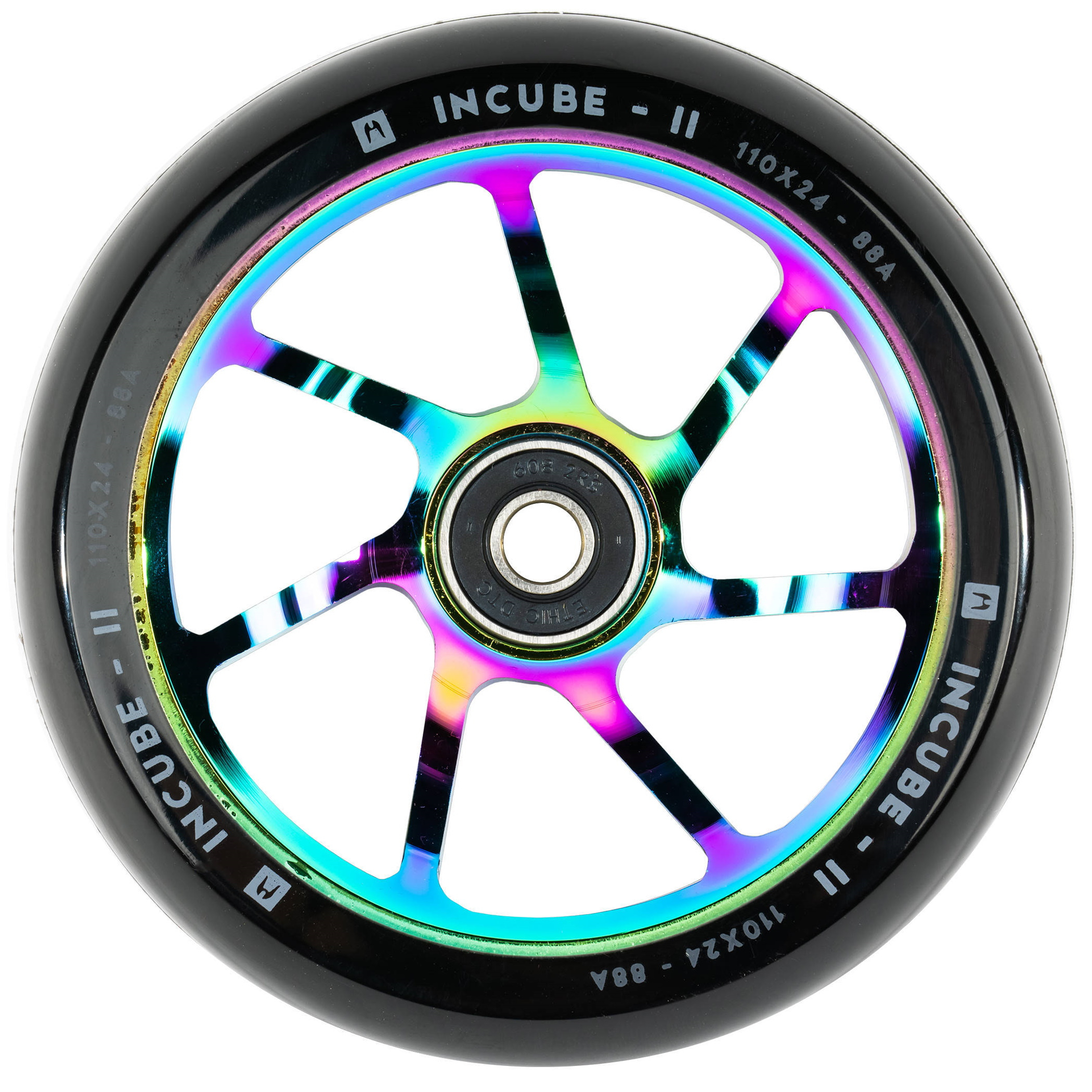 Ethic Incube V2 wheel 110mm