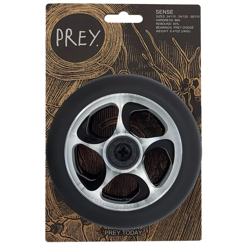 Prey Pro Scooter Wheels Sense 110mm 2-pack