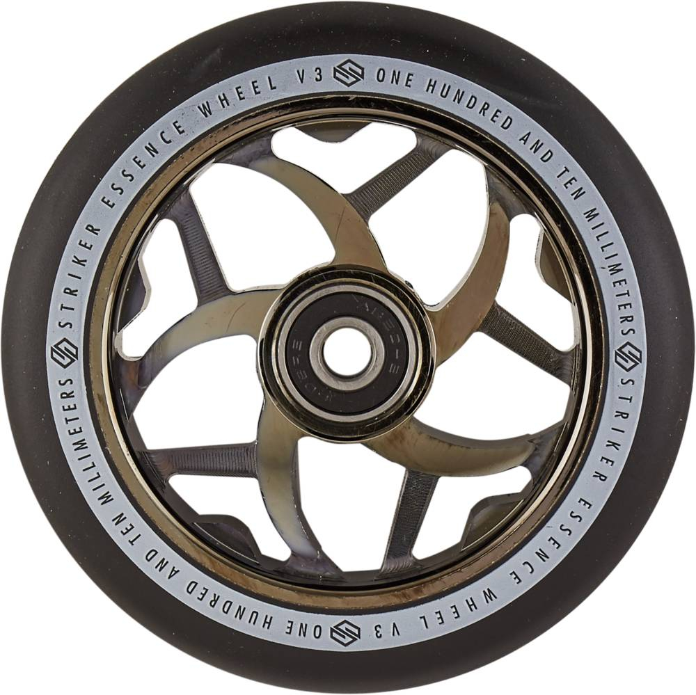 Striker Essence V3 Pro Wheels one color