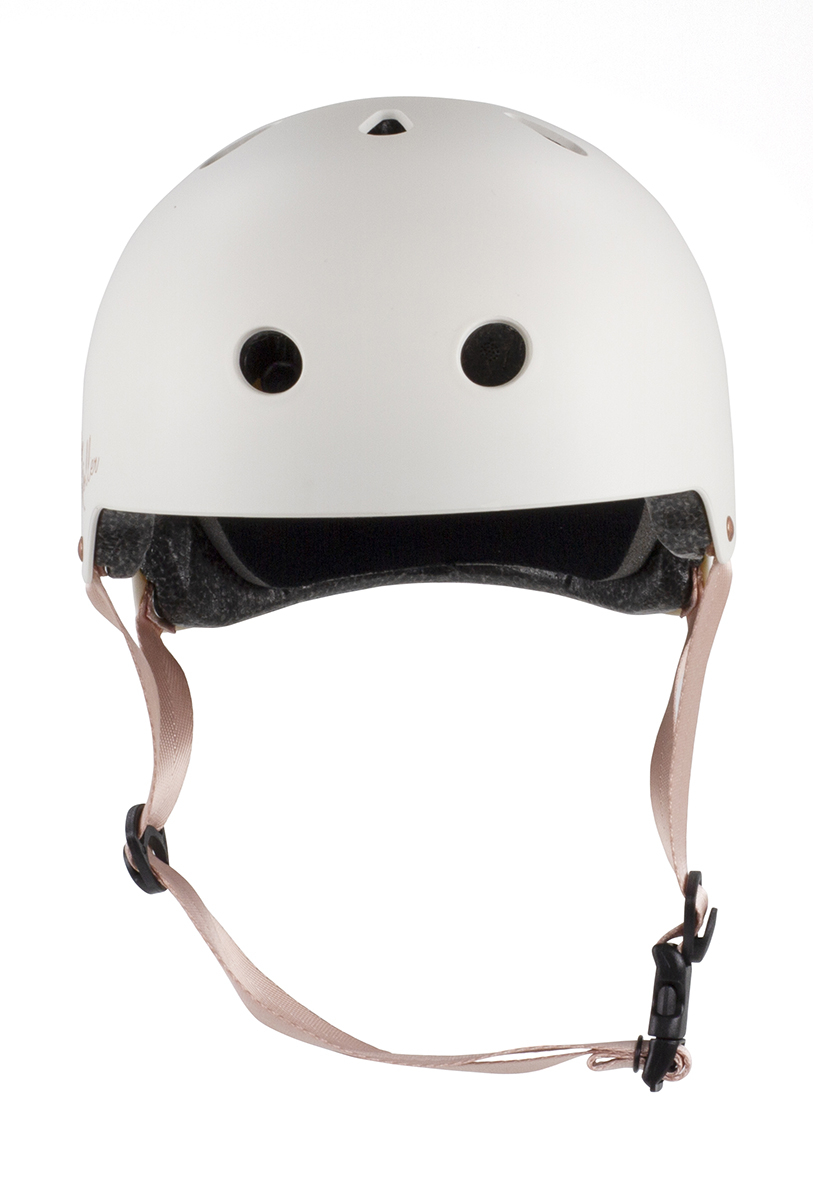 Rio Roller Rose Helmet