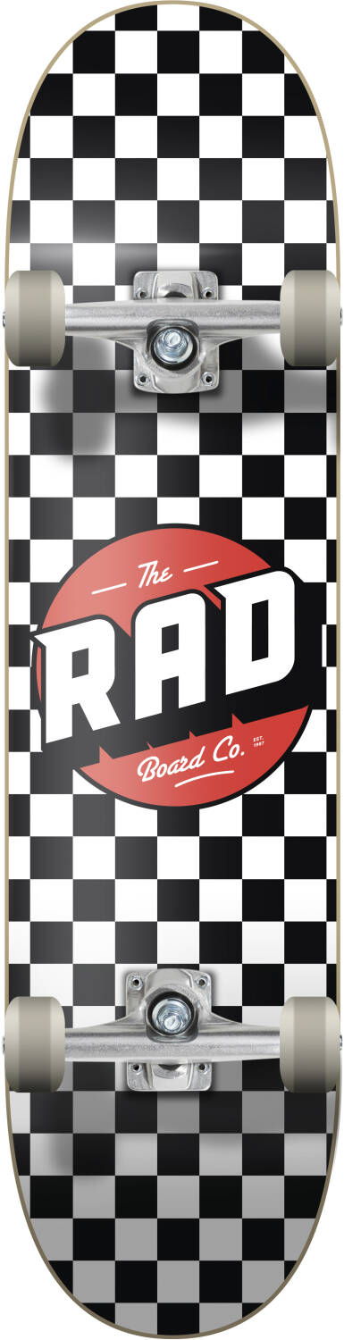 RAD Complete skateboard 7.5"