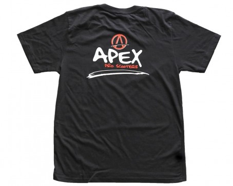 Apex pro scooters T-shirt (L size)
