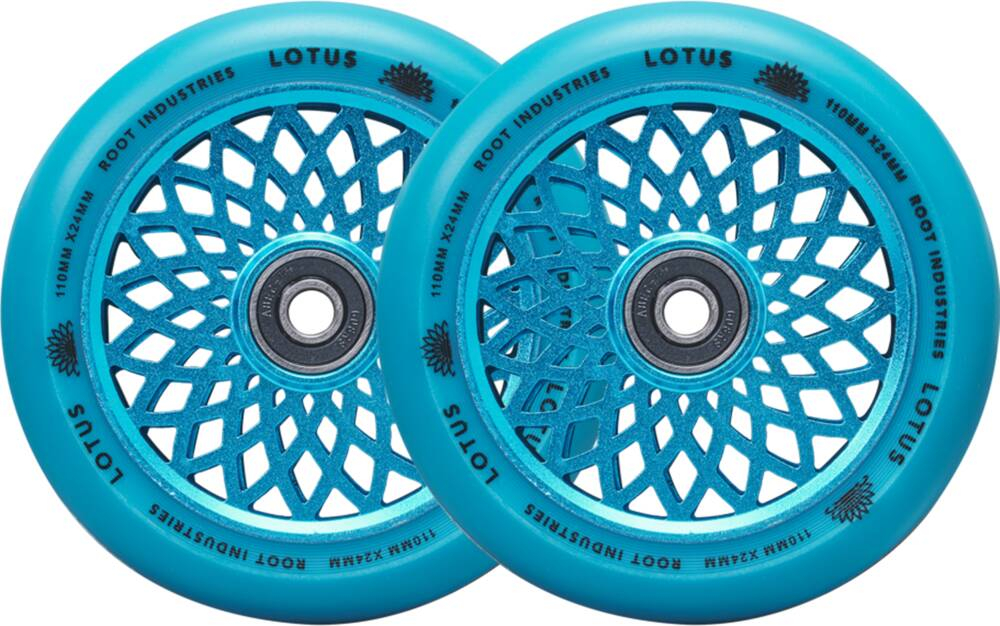 Root Industries Lotus Wheels 110mm