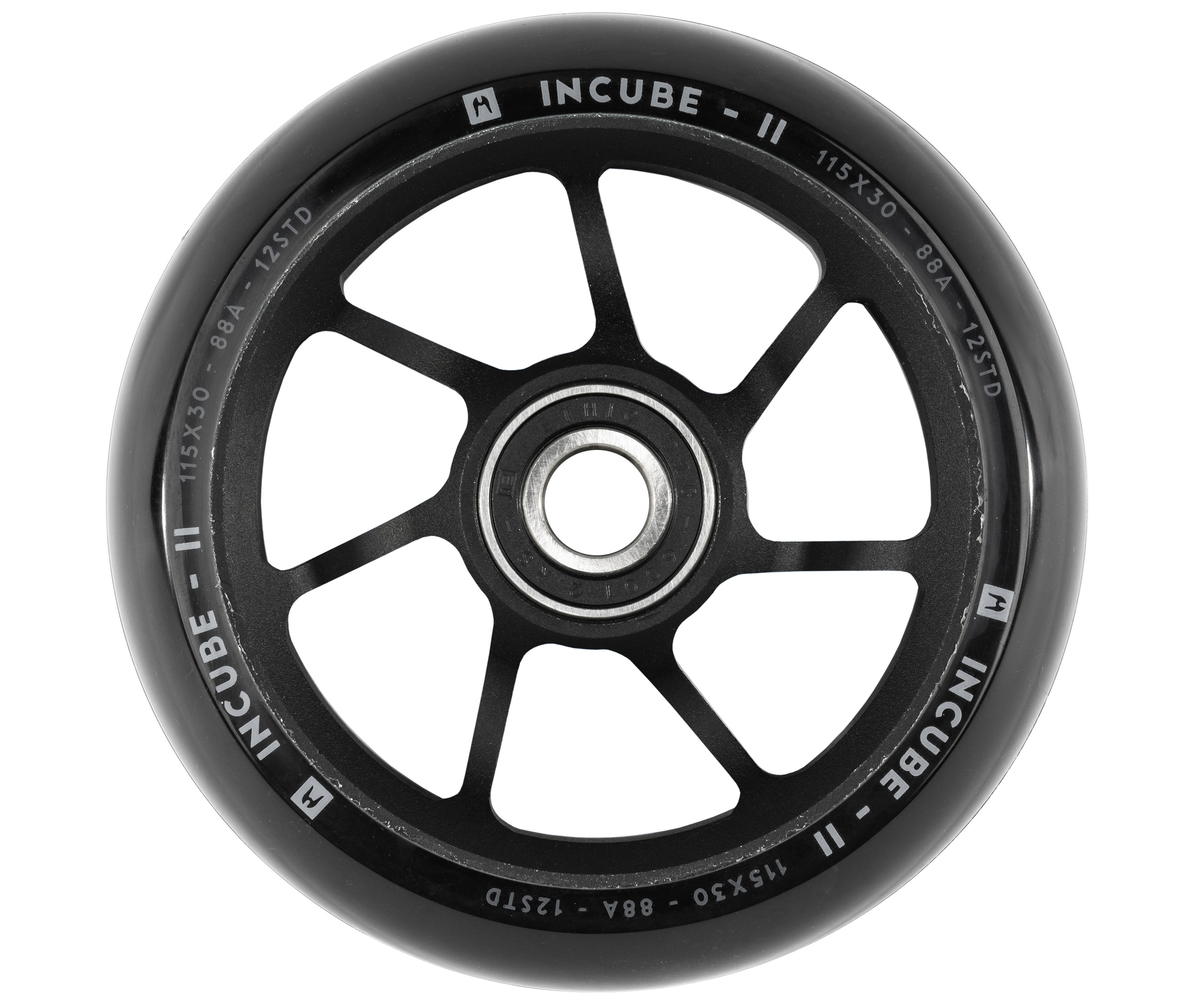 Ethic Incube V2 wheel 115mm 12 STD