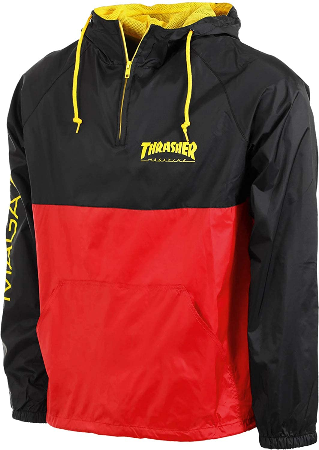 Mag logo anorak sale