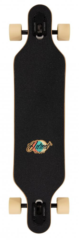 D Street Dropthrough Reef Longboard