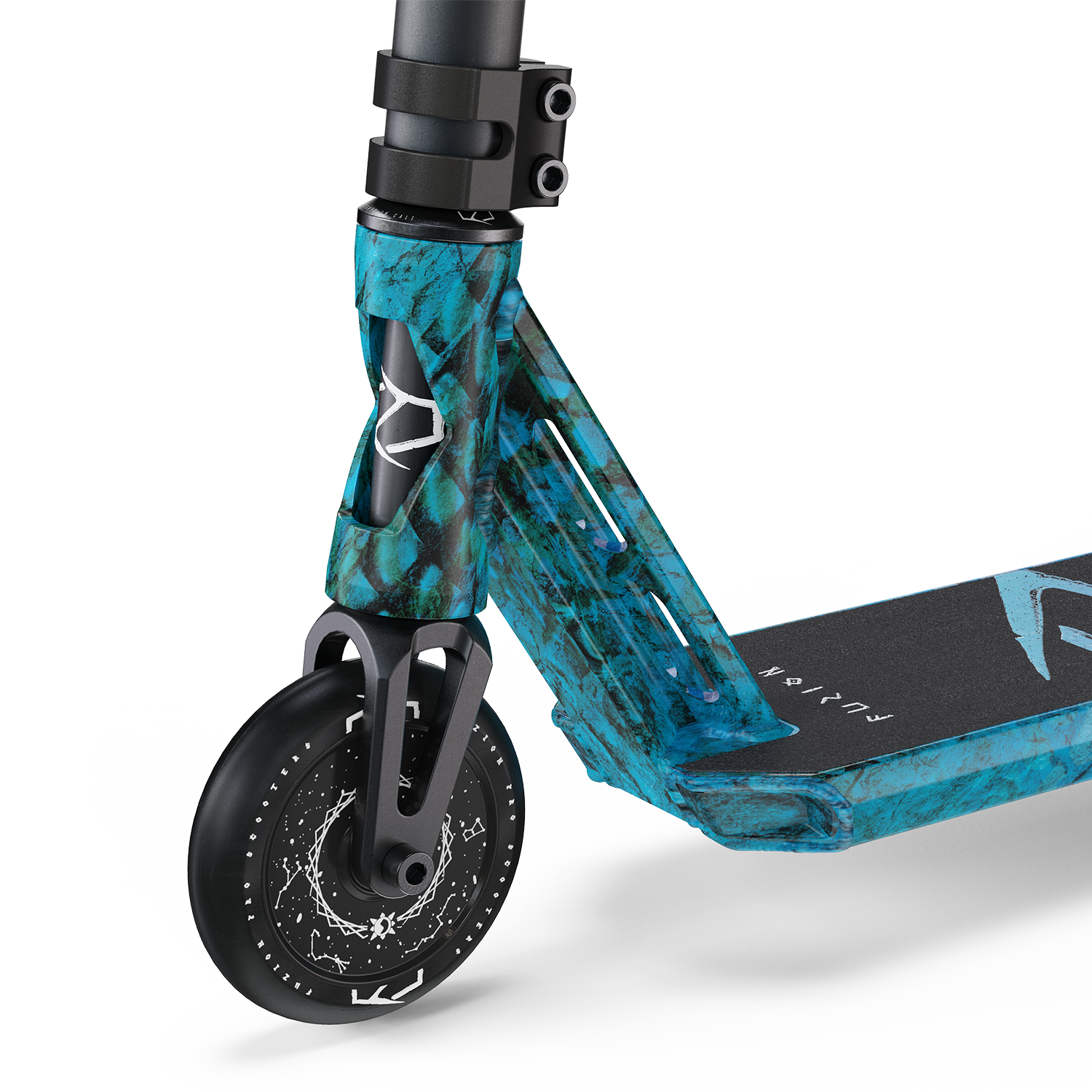 Fuzion Z350 Complete