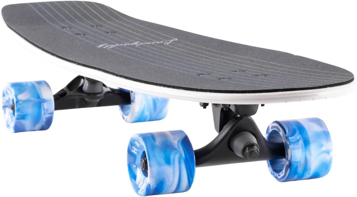 Landyachtz Surfskate 31.2" Complete