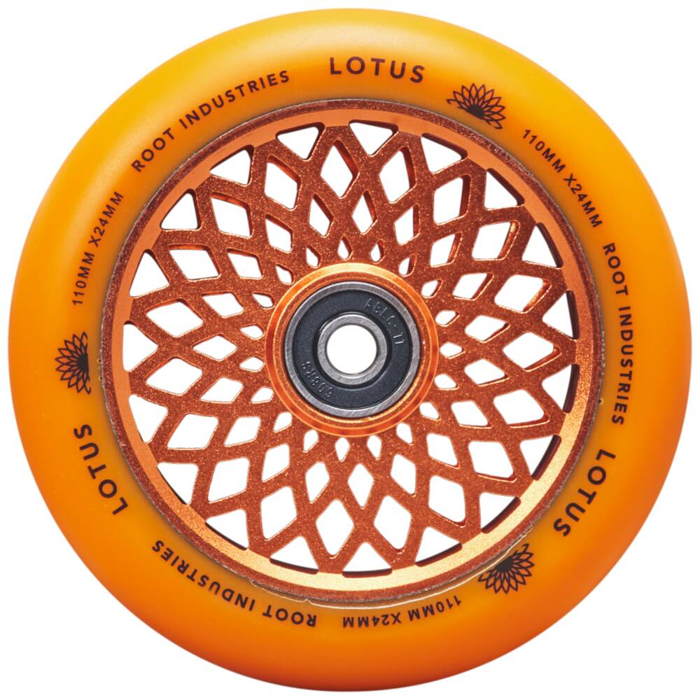 Root Industries Lotus Wheels 110mm