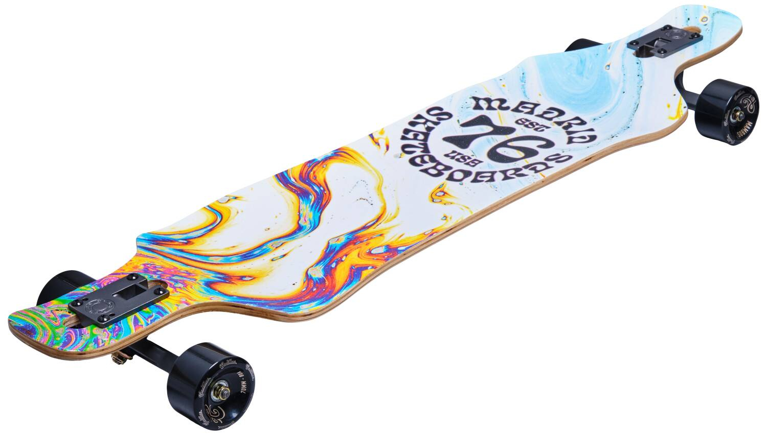 Madrid Longboard Drop Thru 39"