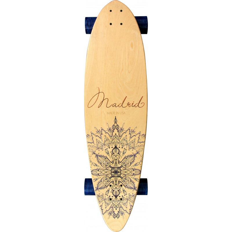 Madrid Blunt 36" Longboard