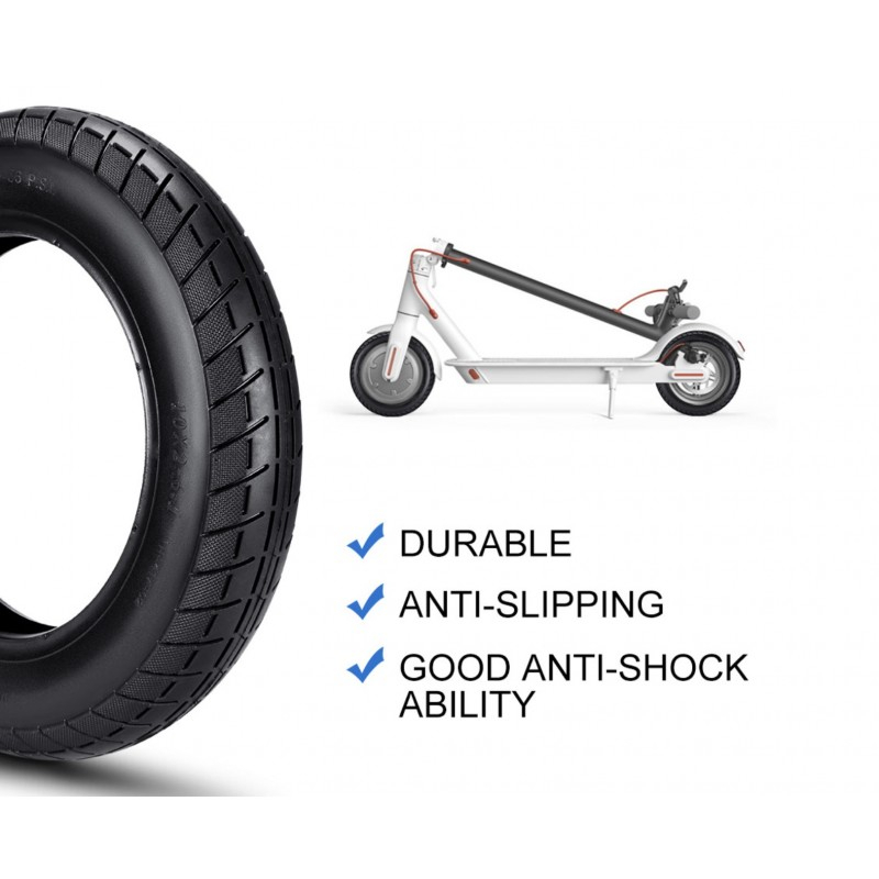 Xuancheng Xiaomi M365 un PRO scooter tyre 10x2