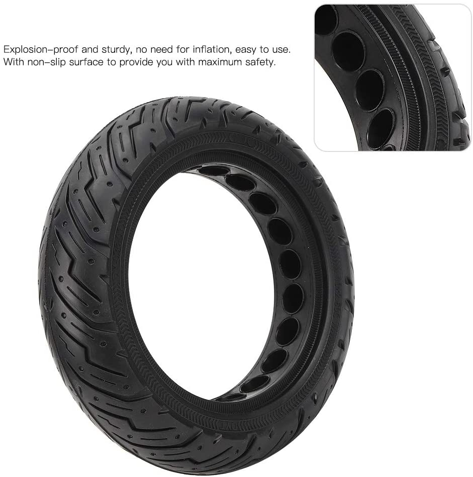 Segway Ninebot Max solid tyre